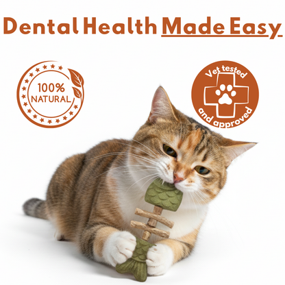 PurriDent | Fix Cat Dental Health!